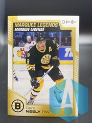 2020-21 O-Pee-Chee Marquee Legends Cam Neely #538